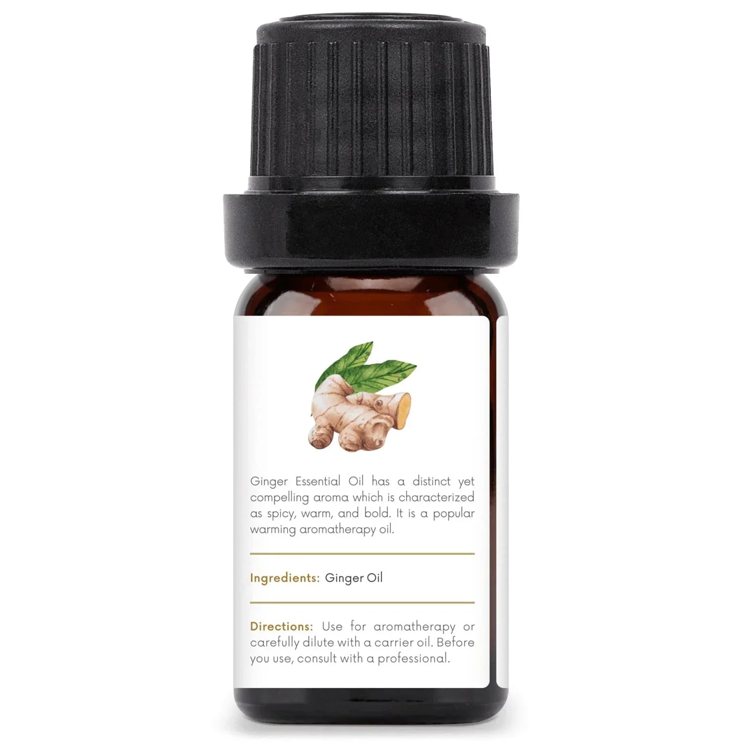 Ginger Essential Oil