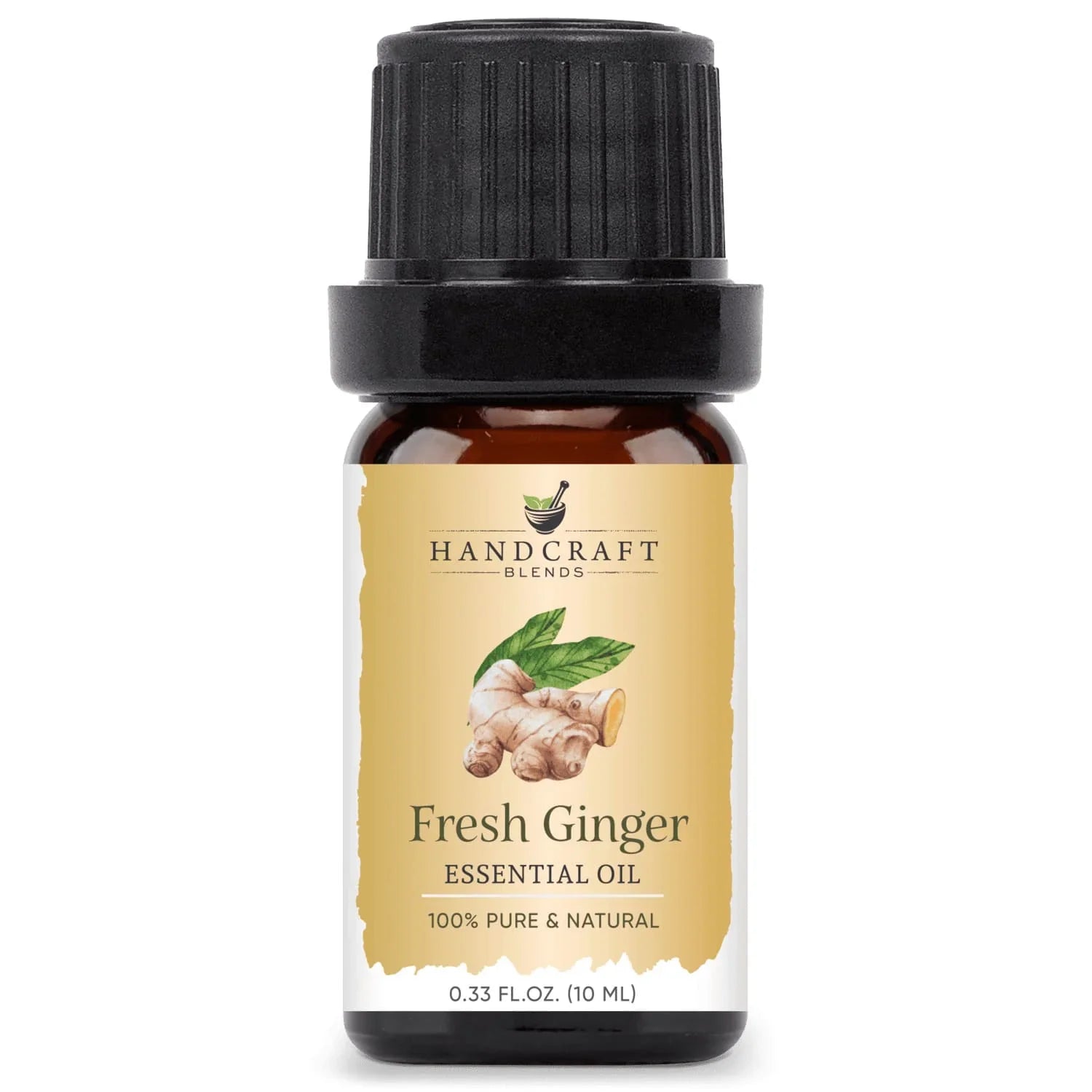 Ginger Essential Oil