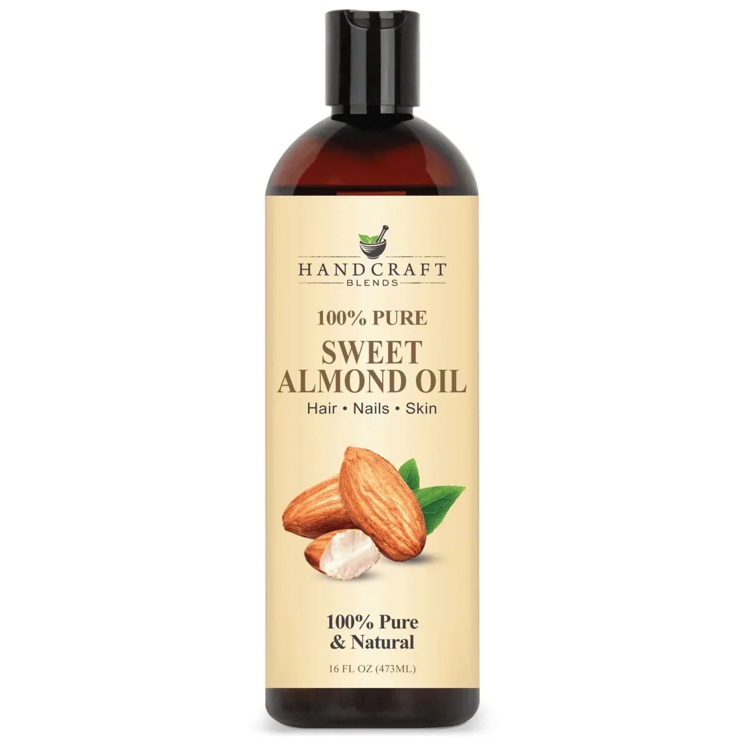 Sweet Almond Carrier Oil