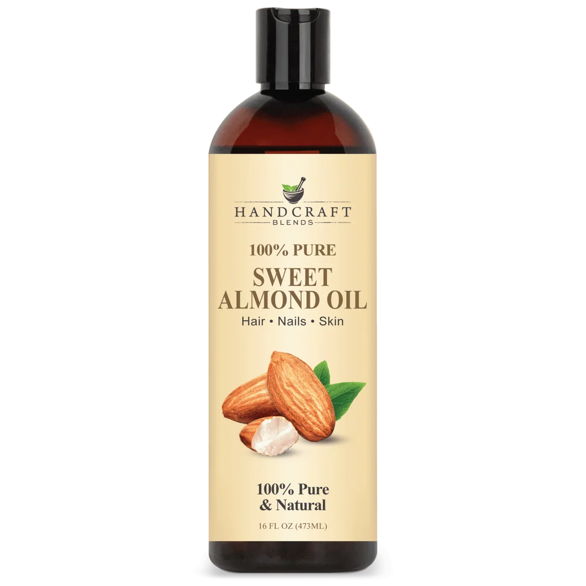 Sweet Almond Carrier Oil