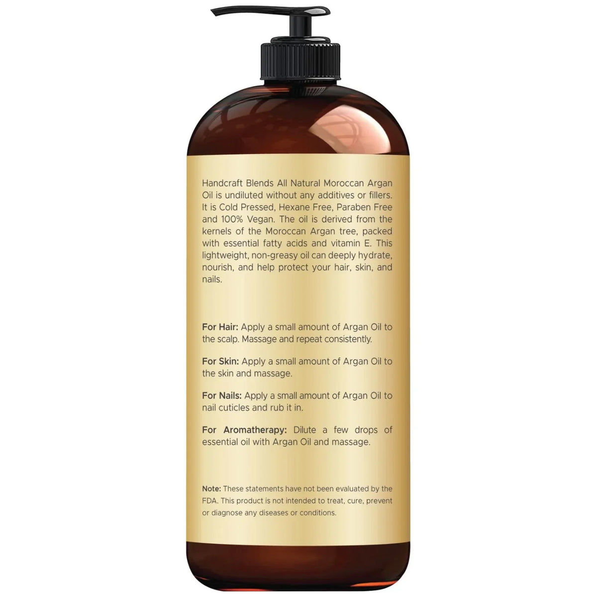 Argan Carrier Oil
