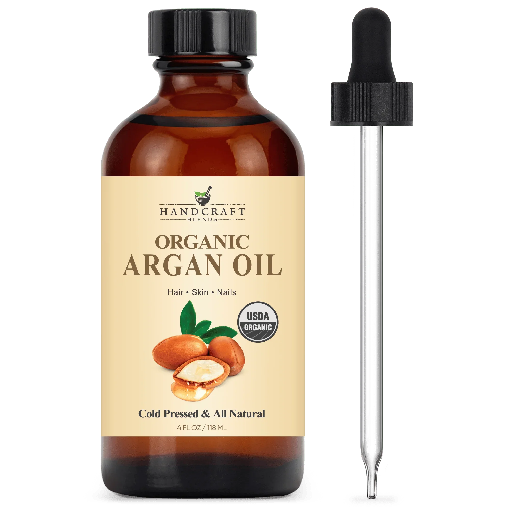 Organic Argan Oil