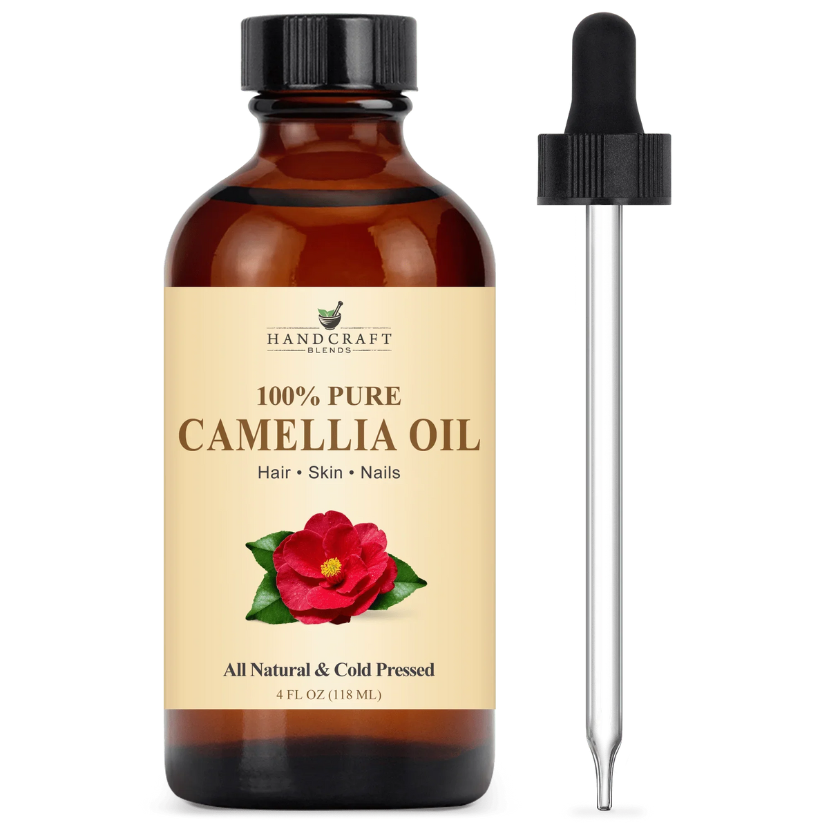 Camellia Carrier Oil