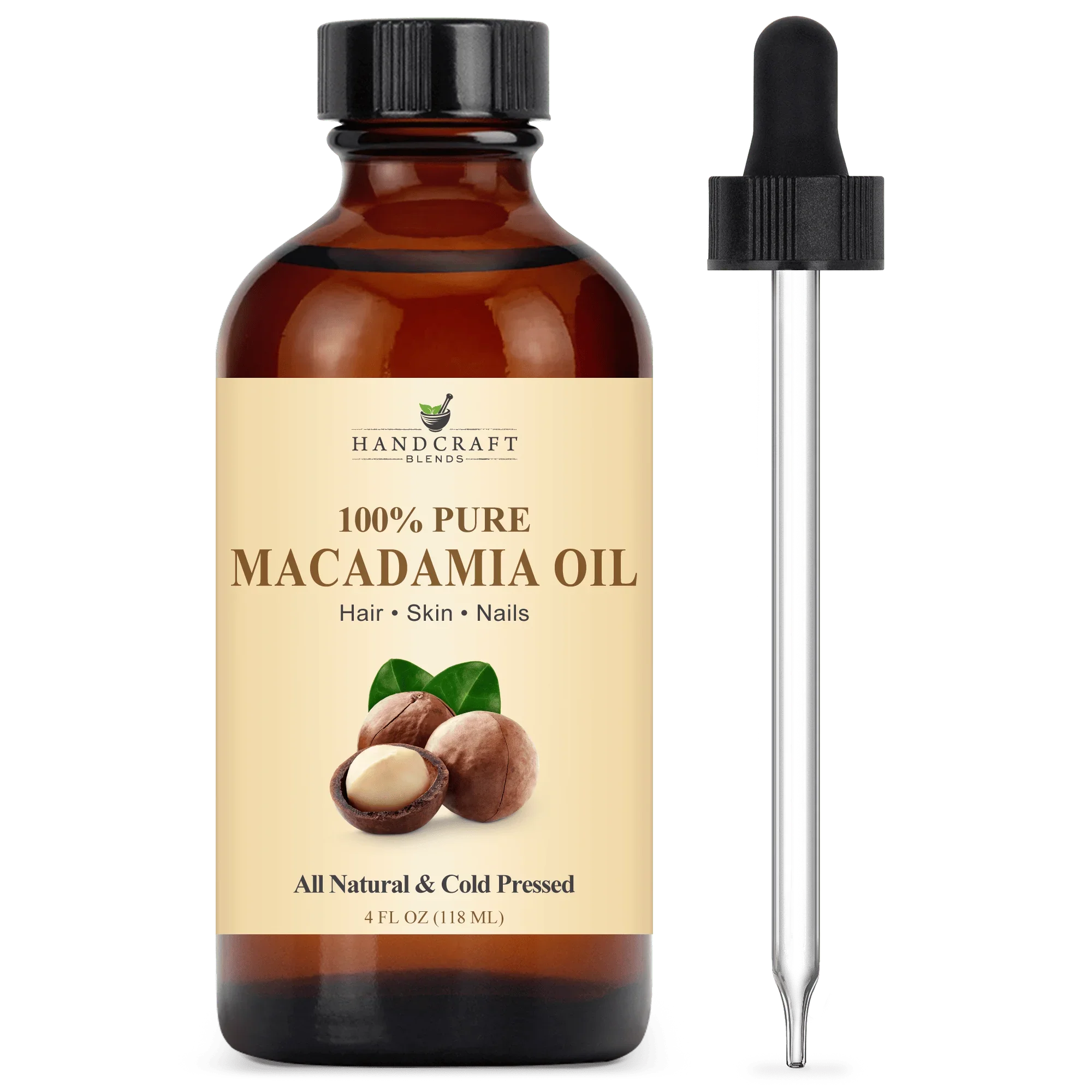 Macadamia Carrier Oil