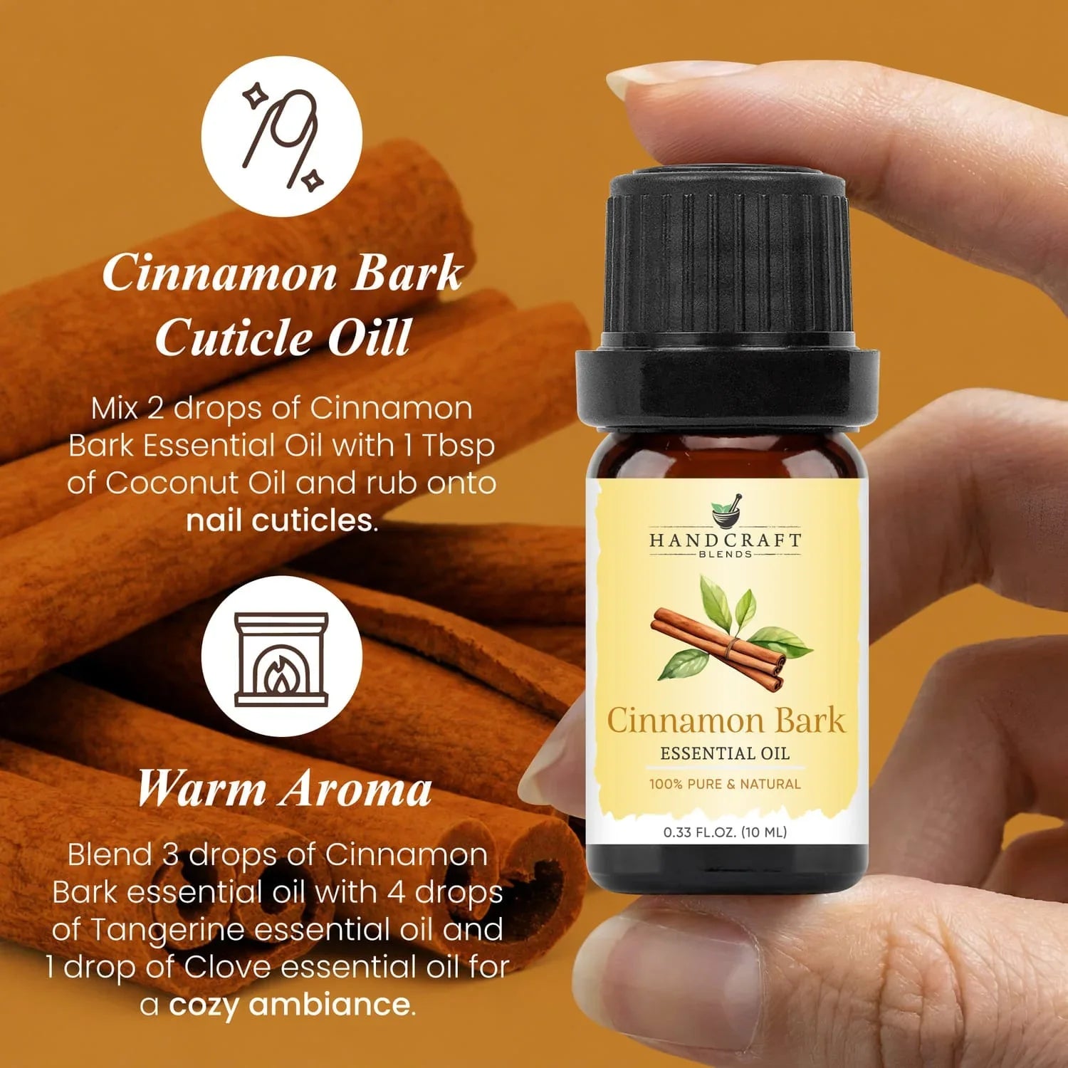 Cinnamon Essential Oil