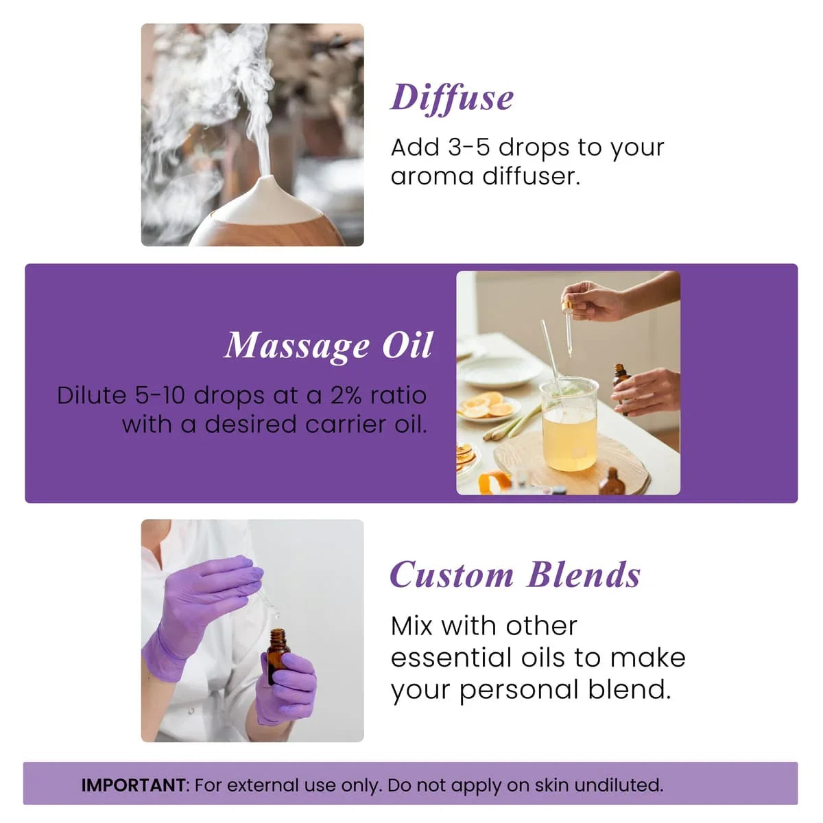 Patchouli Essential Oil