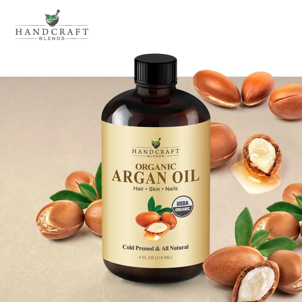 Organic Argan Oil