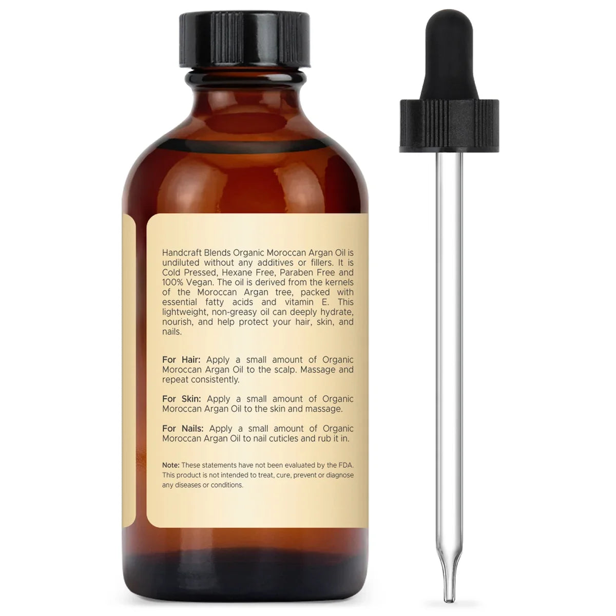 Organic Argan Oil