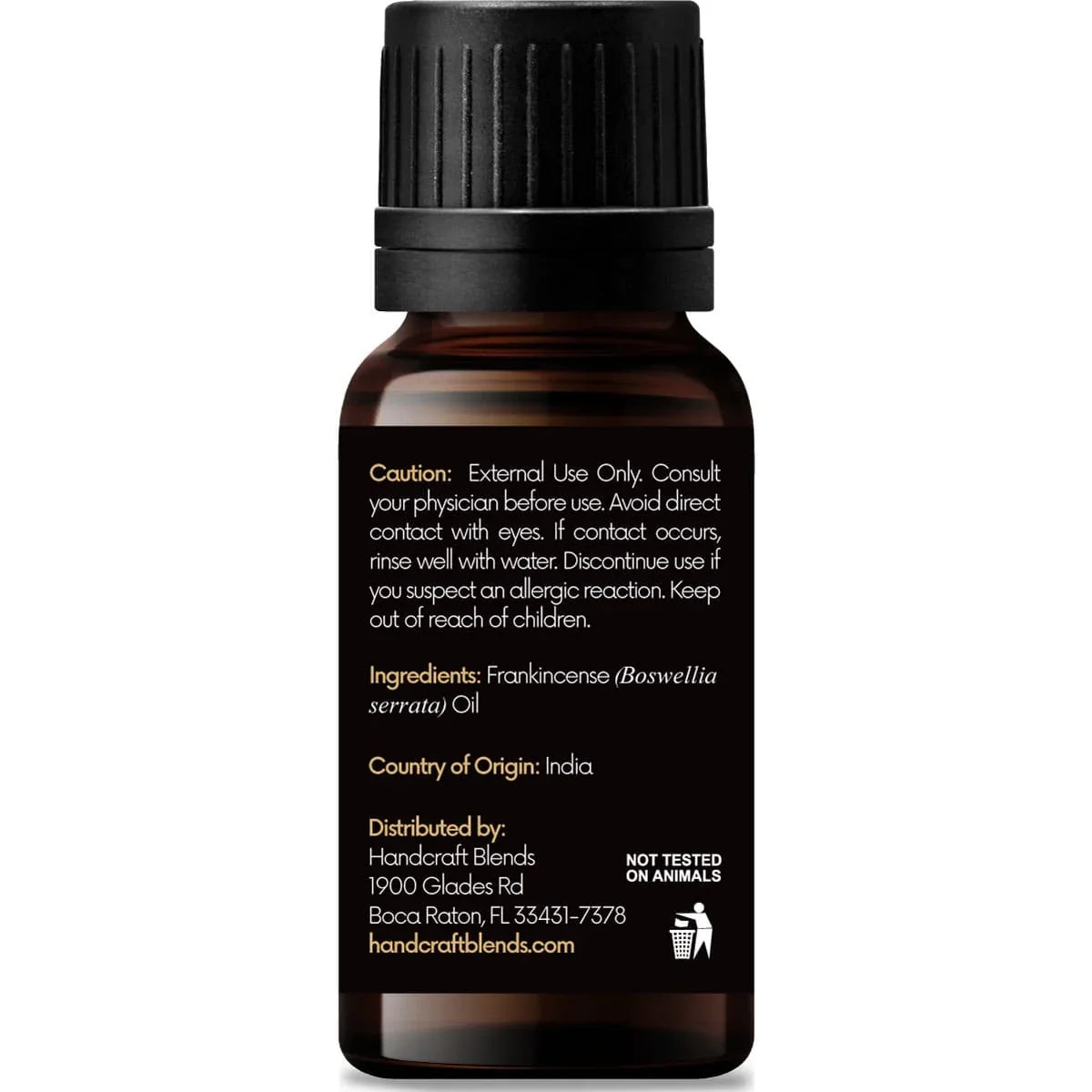 Frankincense Essential Oil