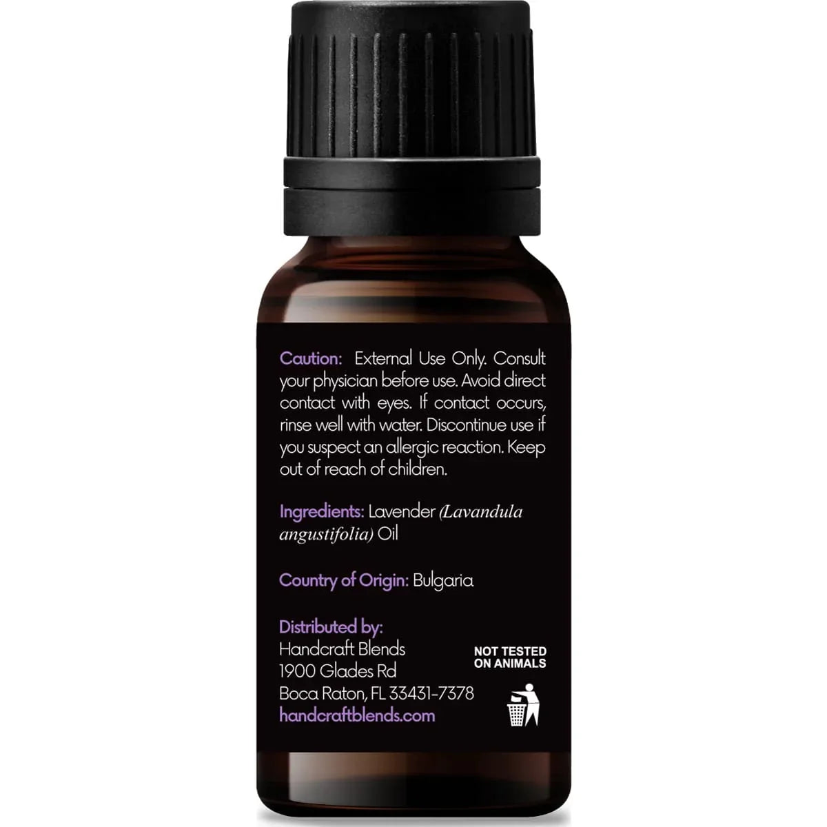 Lavender Essential Oil