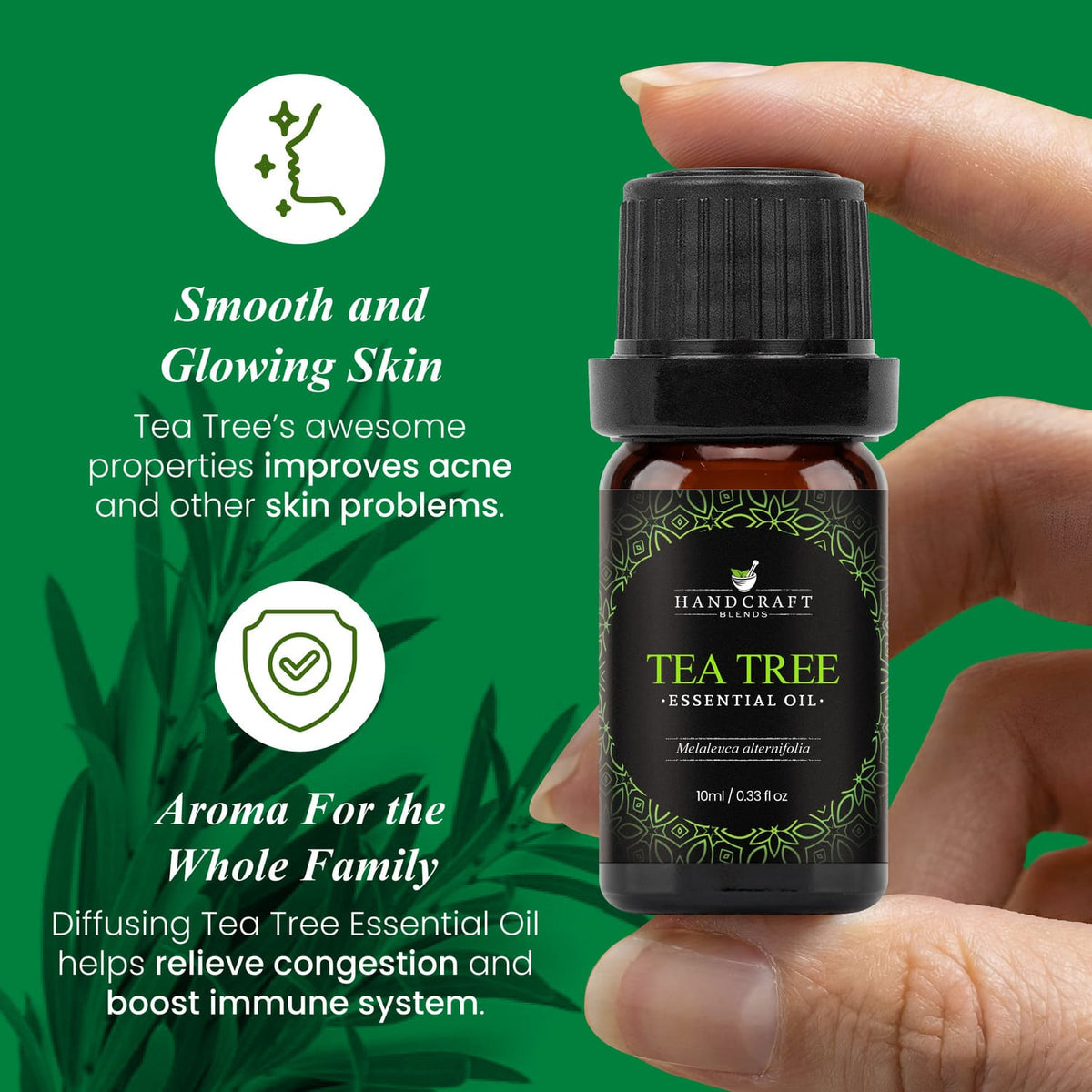 Tea Tree Essential Oil