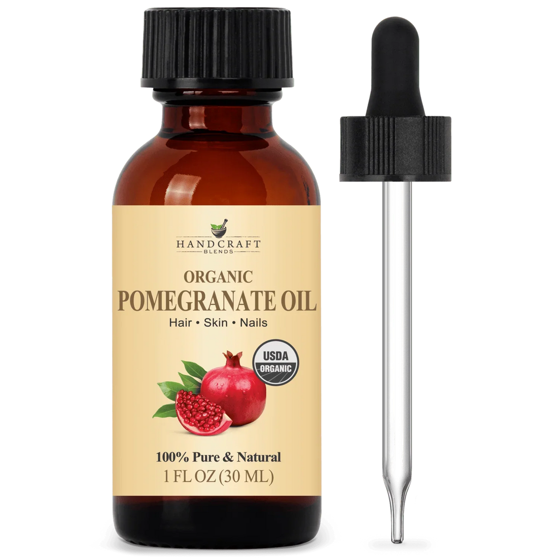 Organic Pomegranate Seed Oil