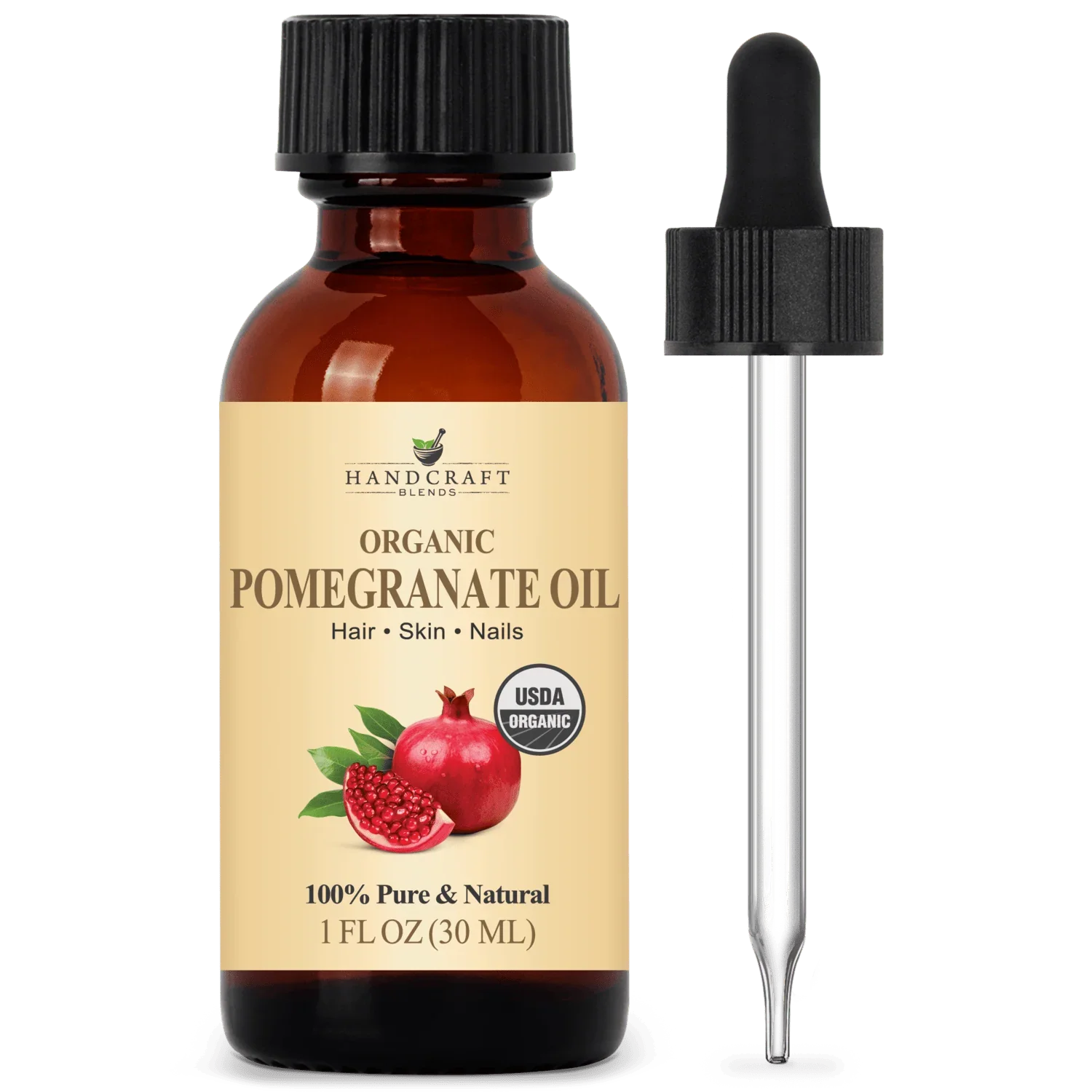 Organic Pomegranate Seed Oil