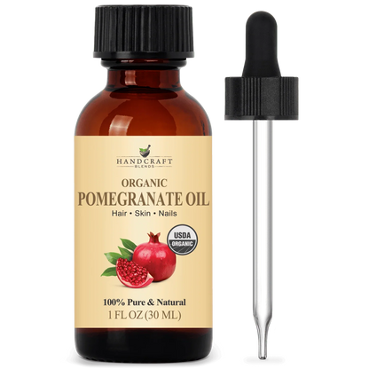 Organic Pomegranate Seed Oil