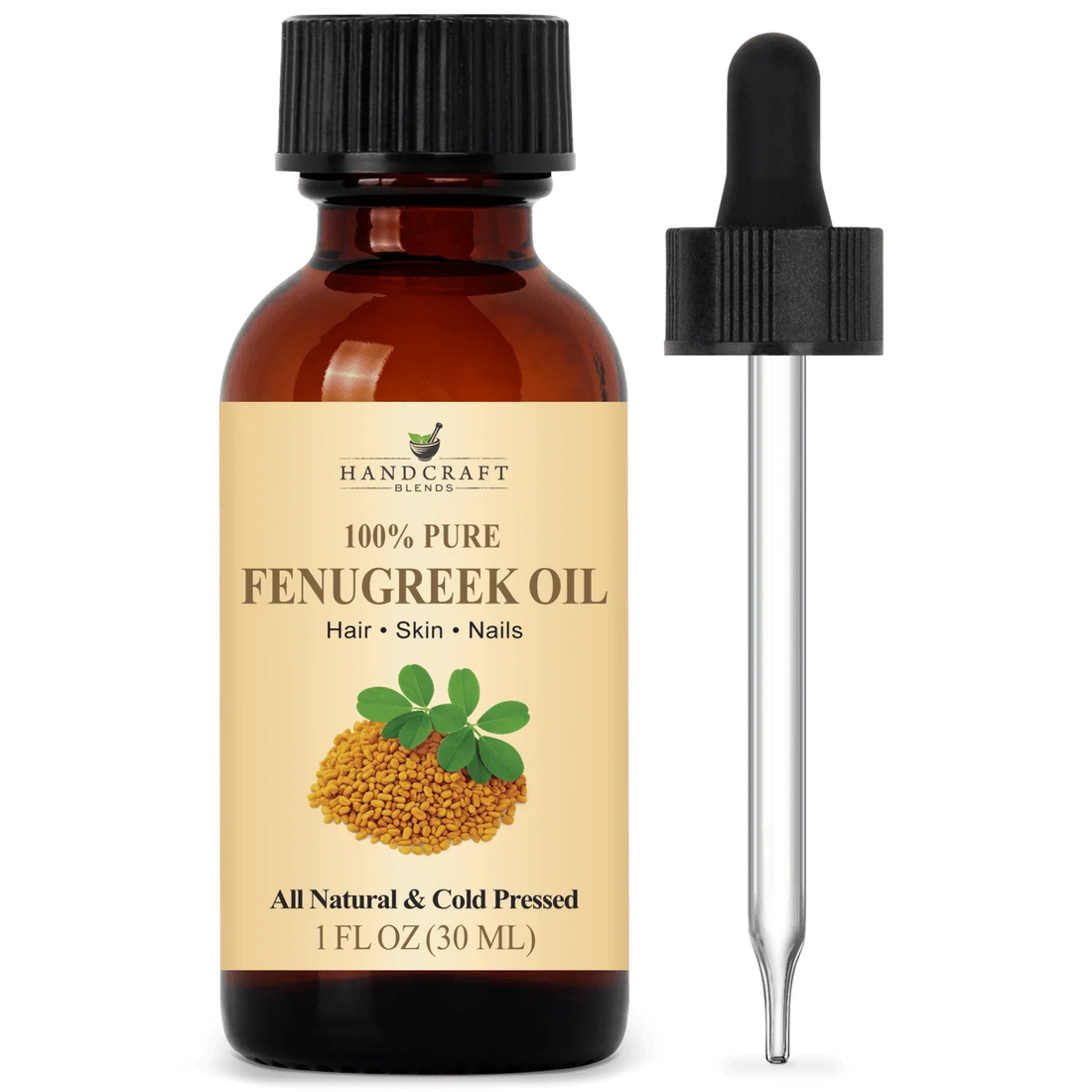 Fenugreek Carrier Oil