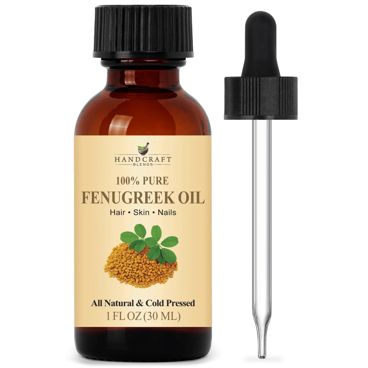 Fenugreek Carrier Oil