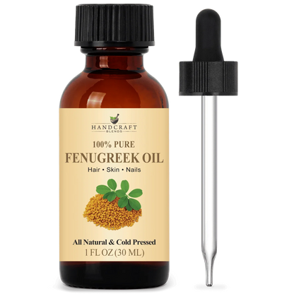 Fenugreek Carrier Oil