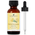 Helichrysum essential oil 1 oz amber glass bottle with dropper, 100% pure and natural