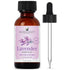 Lavender essential oil 1 oz bottle with dropper, steam distilled, aromatherapy product