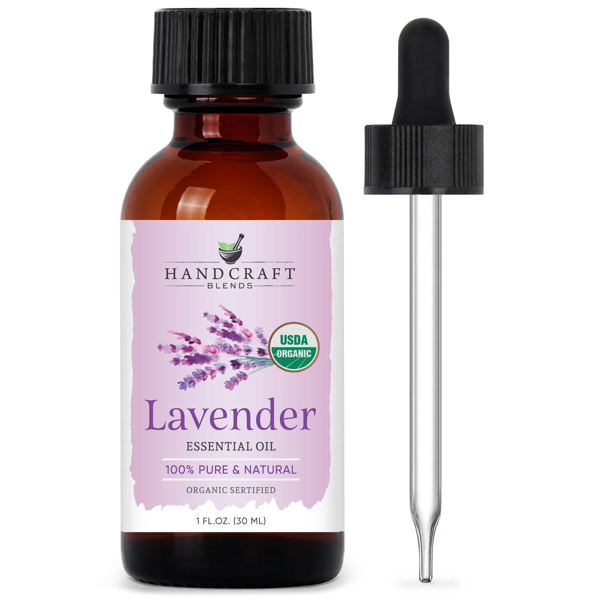 Lavender essential oil
