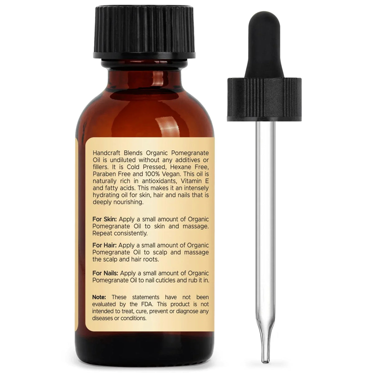Organic Pomegranate Seed Oil