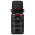10ml rosemary essential oil bottle for aromatherapy and healing, labeled Rosmarinus officinalis