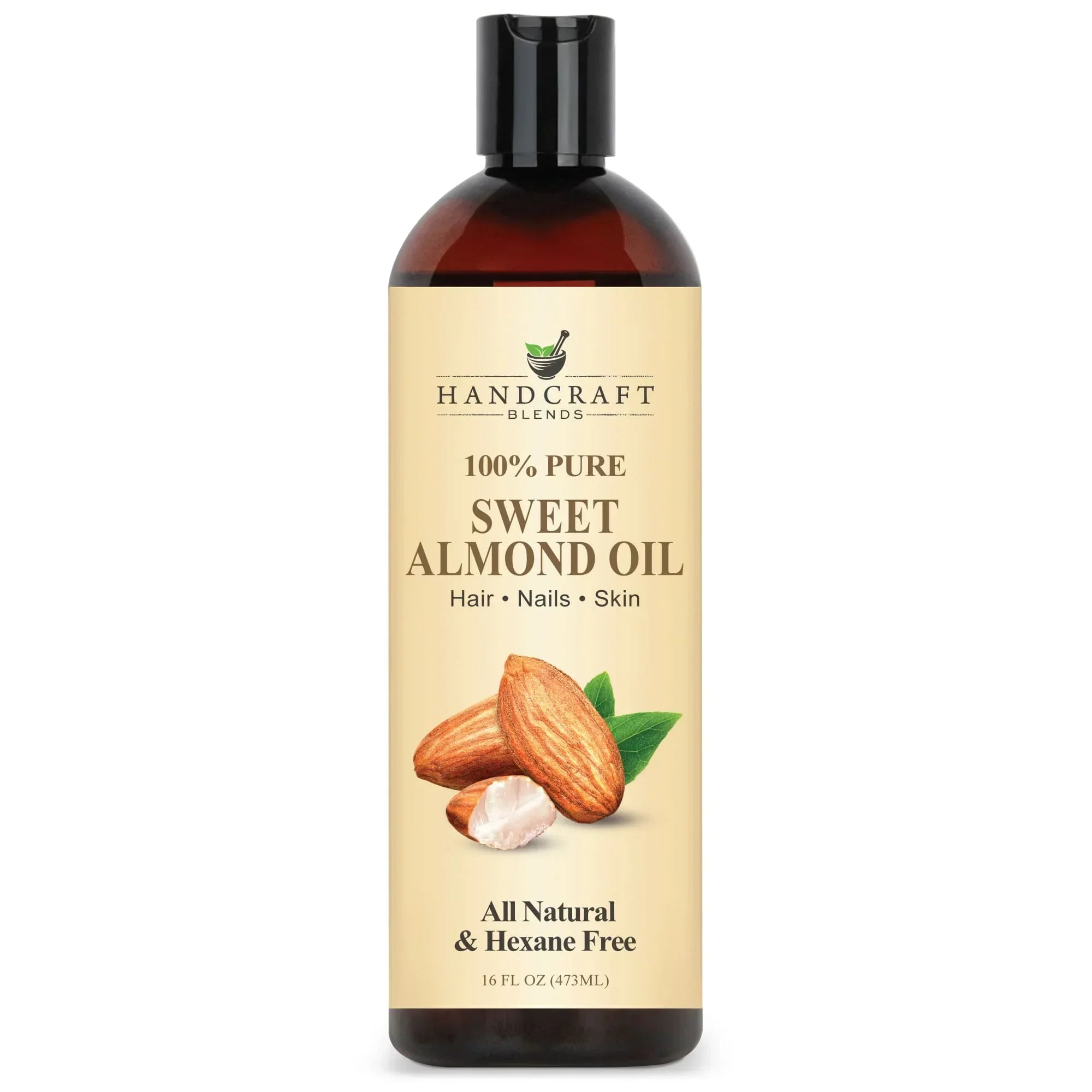 Sweet Almond Carrier Oil