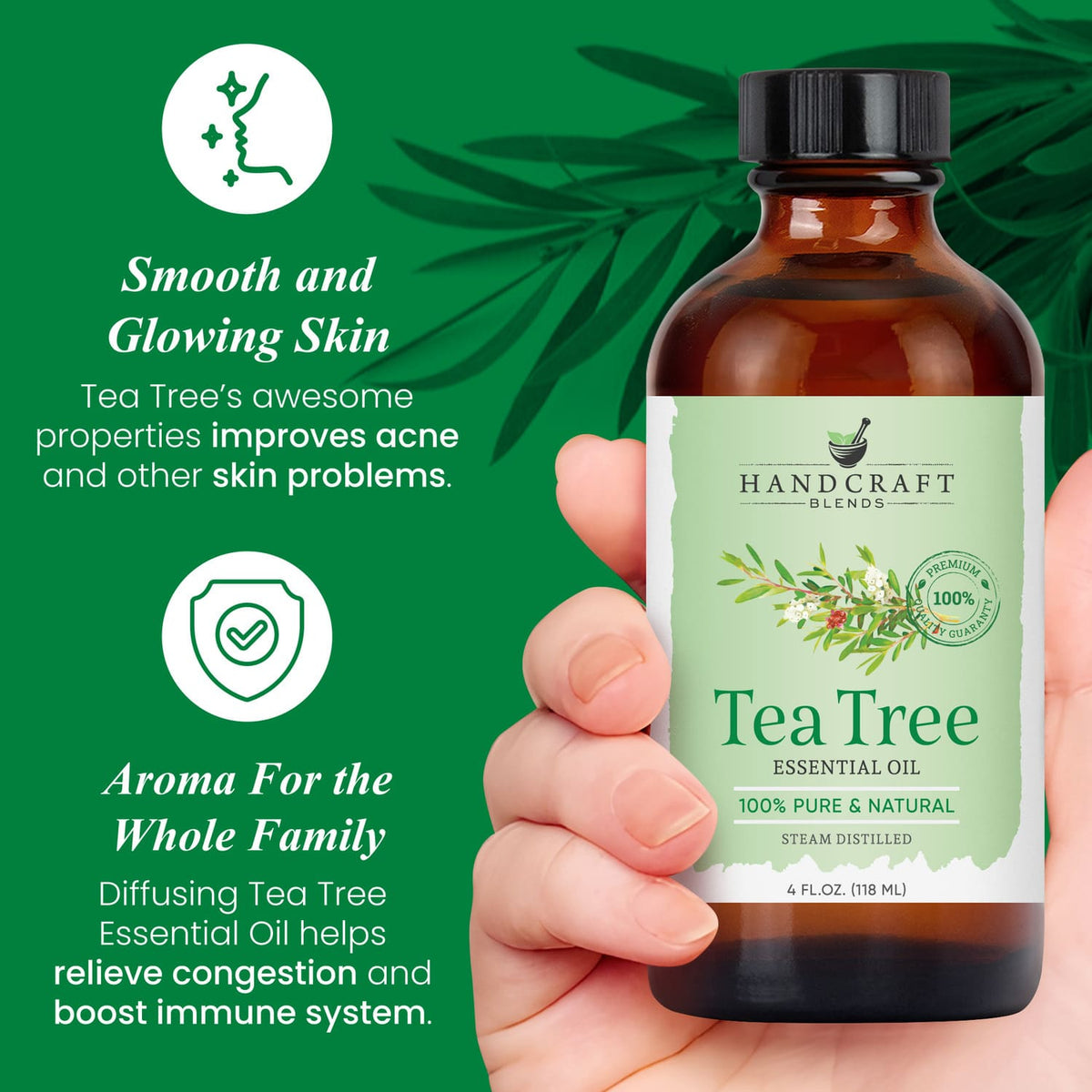 Tea Tree Essential Oil
