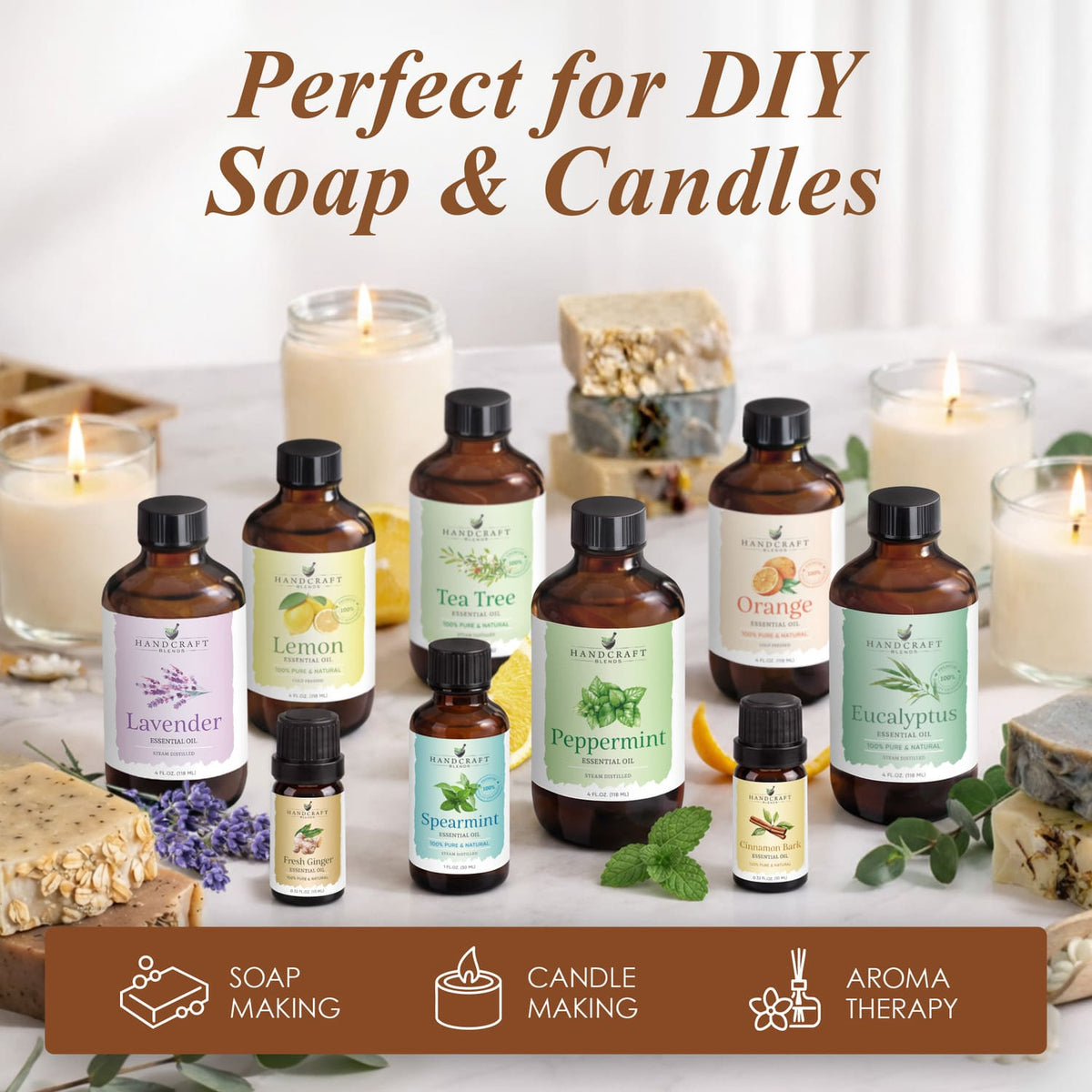 Cassia Essential Oil