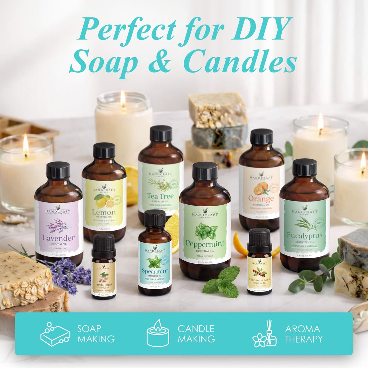 Spearmint Essential Oil