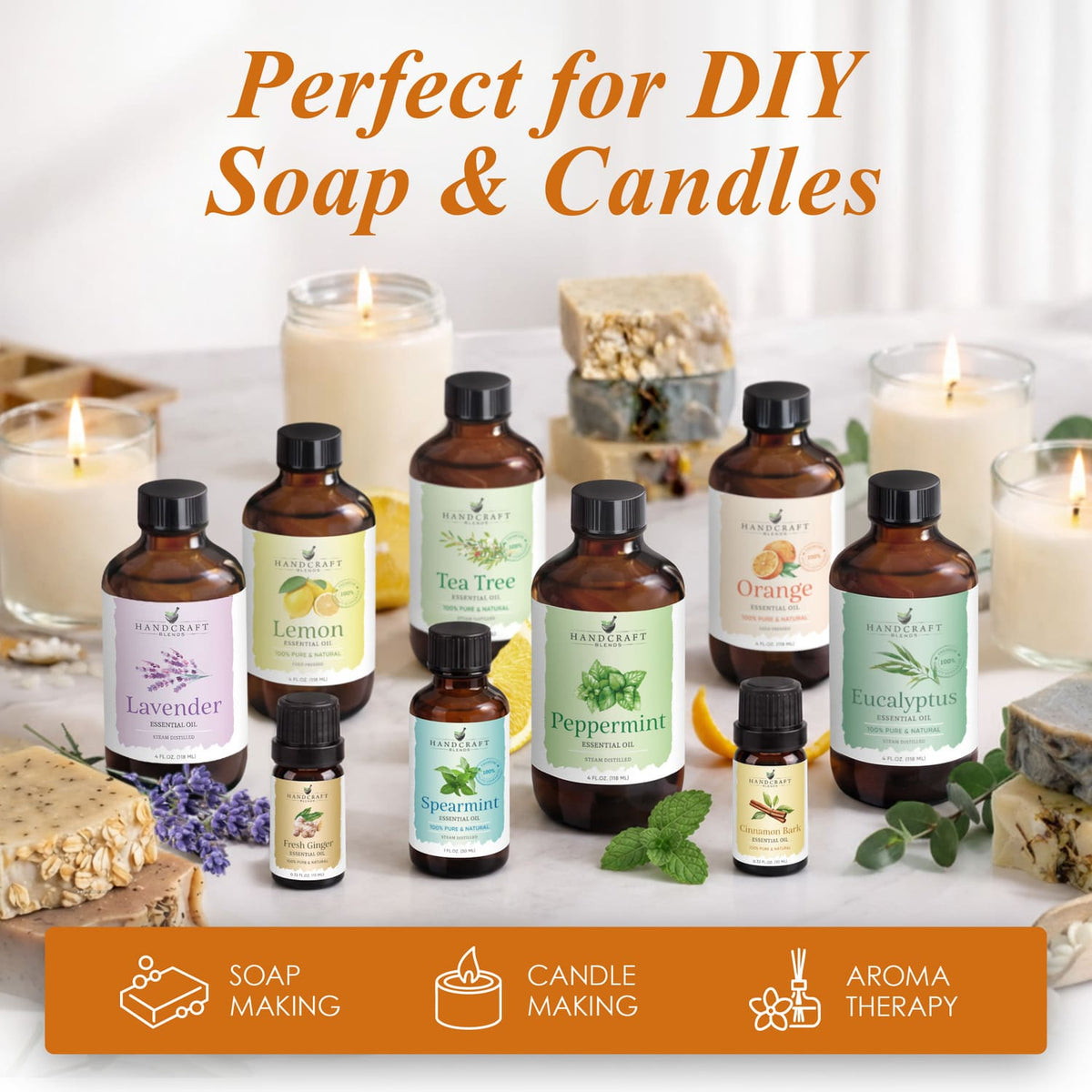 Tangerine Essential Oil