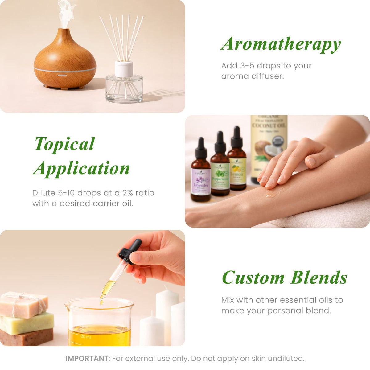 Cypress Essential Oil