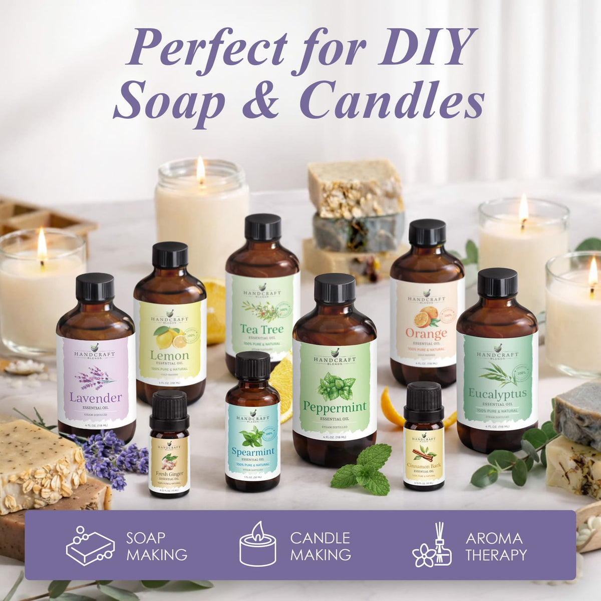 Camphor Essential Oil
