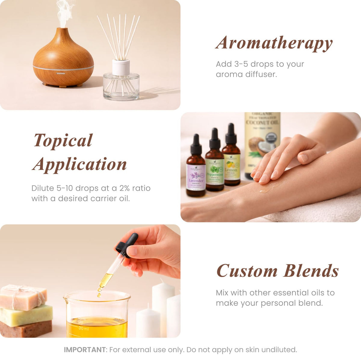 Cedarwood Essential Oil