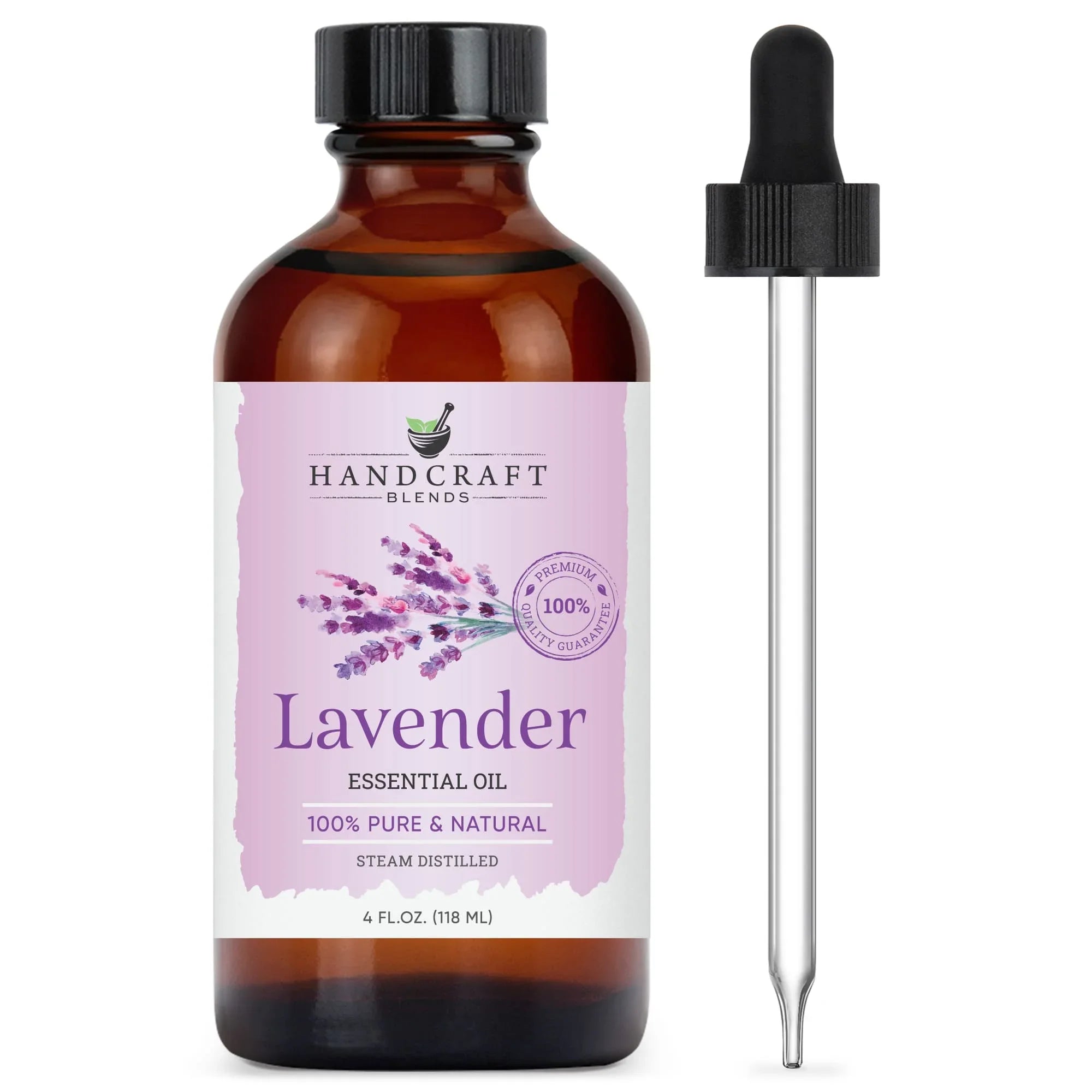 Essential oil for home spa ambience