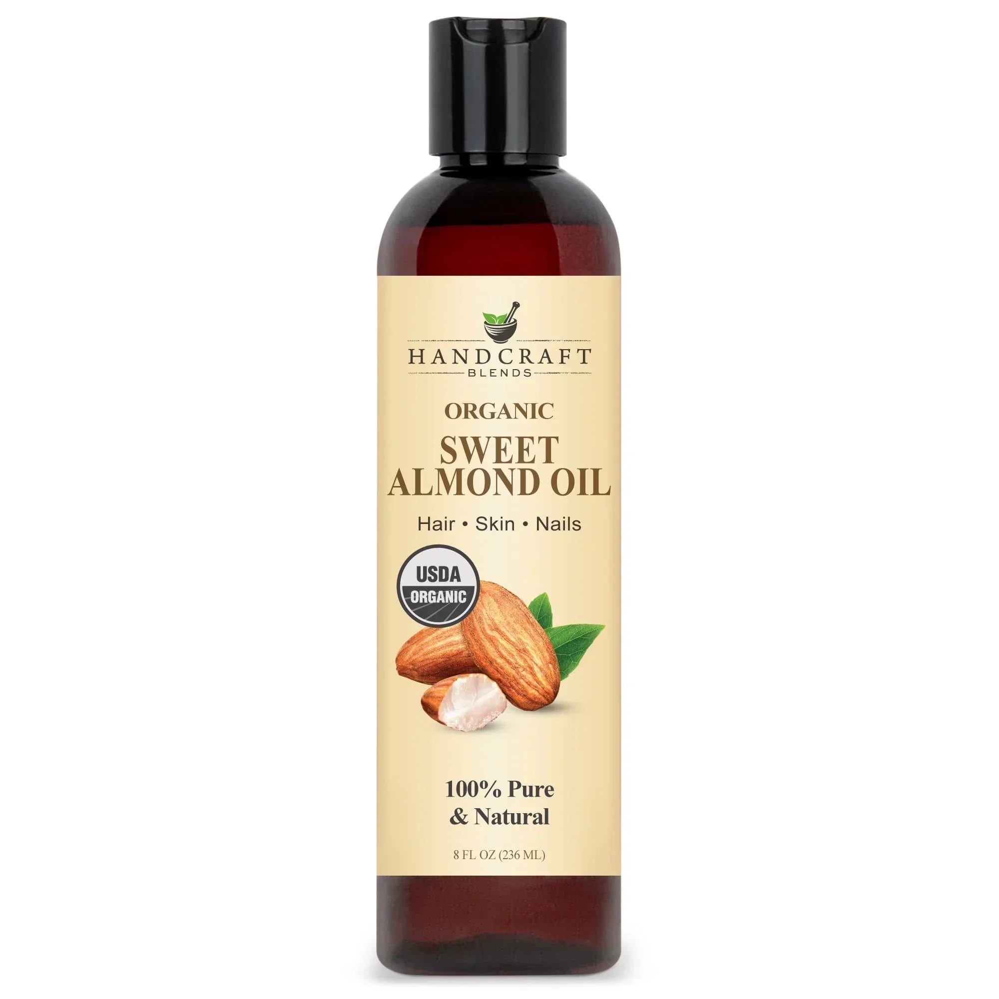 Organic Sweet Almond Oil
