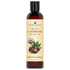 Handcraft Blends organic castor oil bottle for hair, nails, and skin, 8oz, USDA organic label