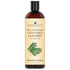 8oz amber bottle of multipurpose vegetable glycerin for hair, nails, and skin
