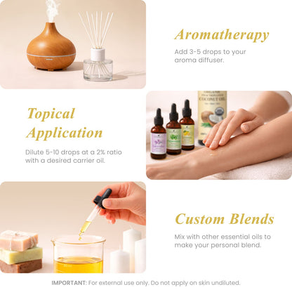 Jasmine Essential Oil