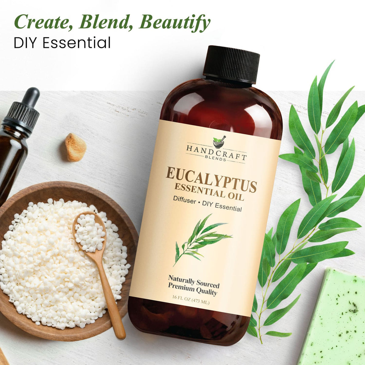 Eucalyptus Essential Oil Huge Bottle