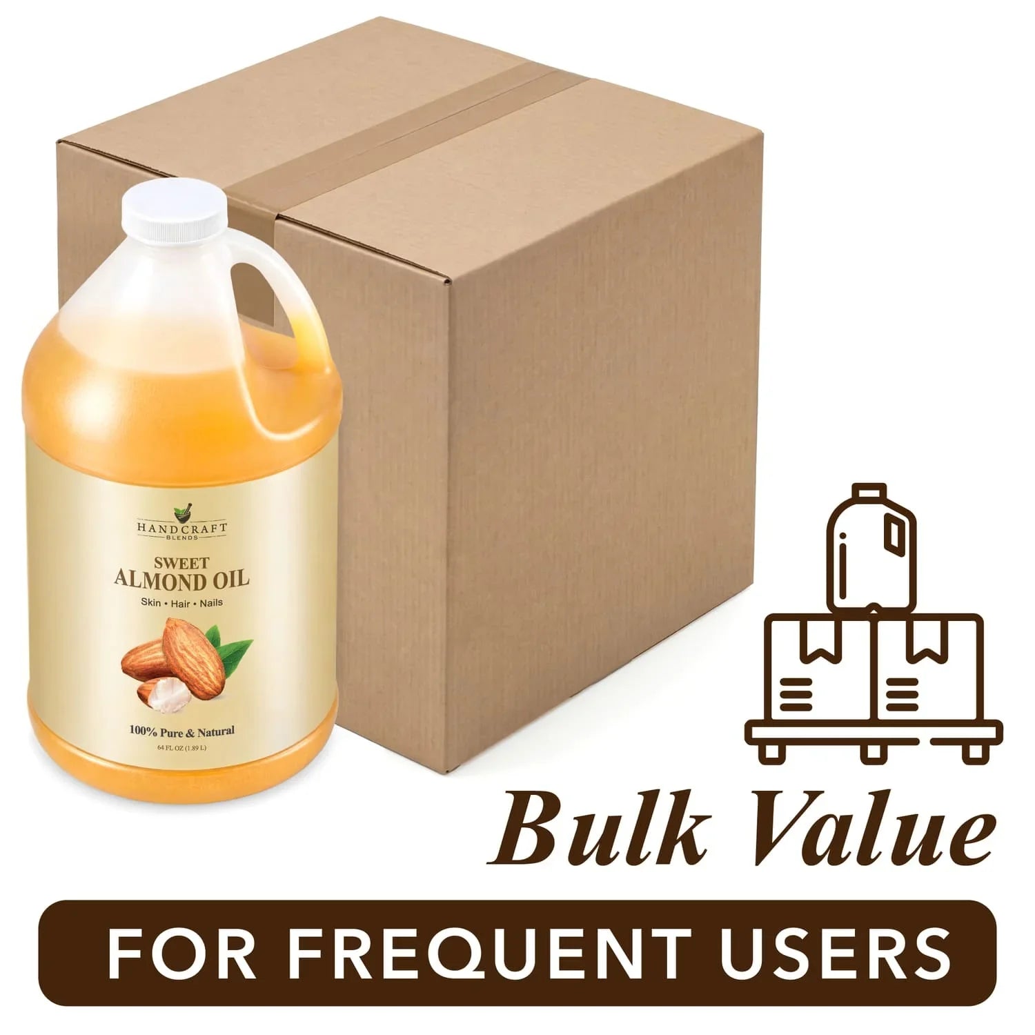 Sweet Almond Carrier Oil