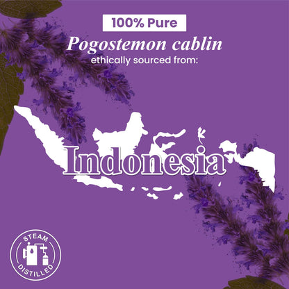Patchouli Essential Oil