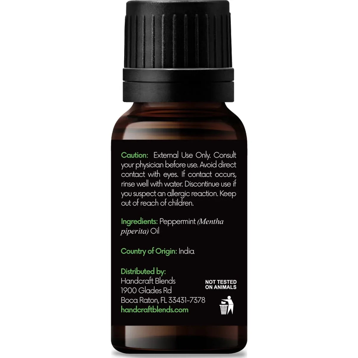 Peppermint Essential Oil